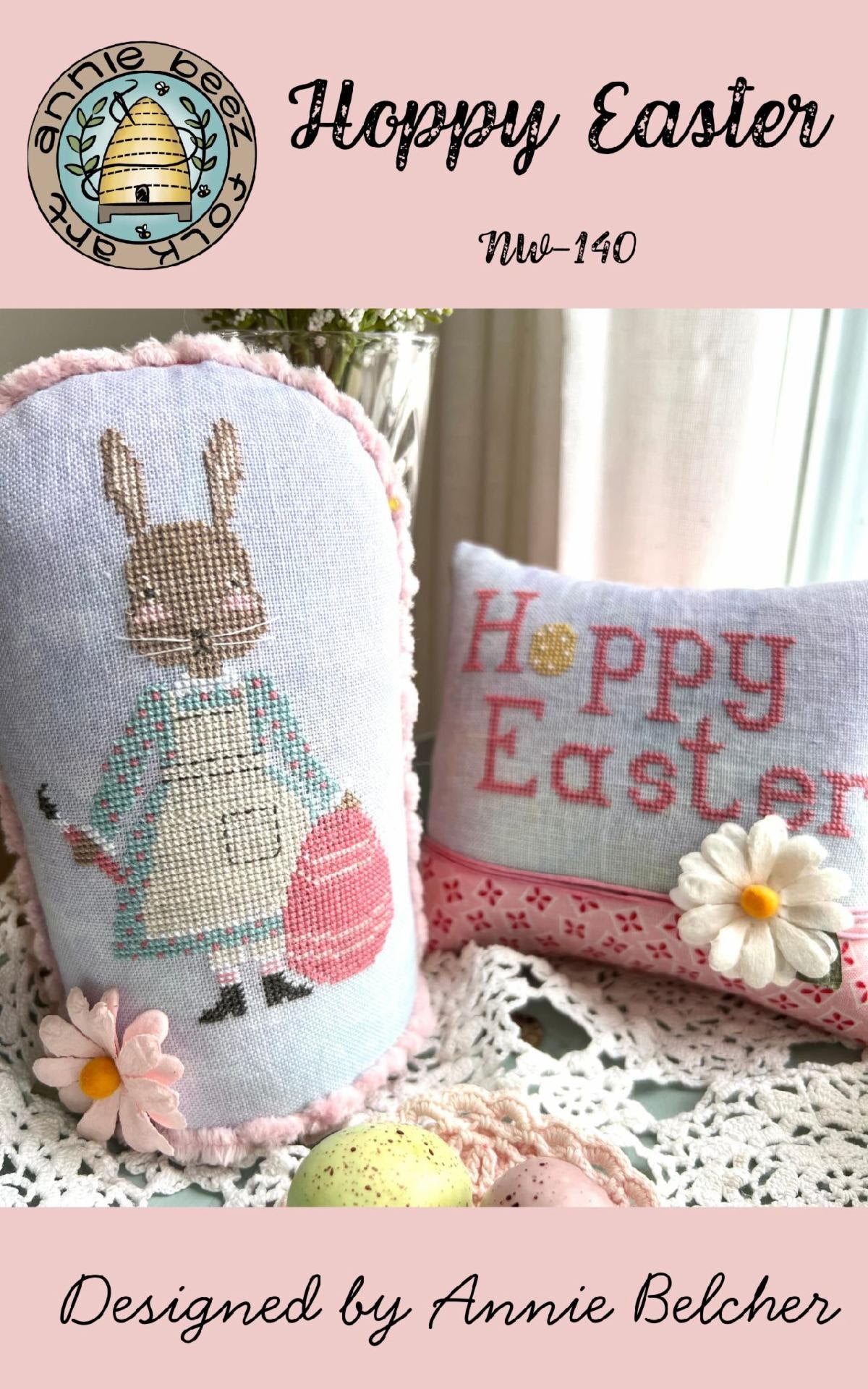 Hoppy Easter | Annie Beez
