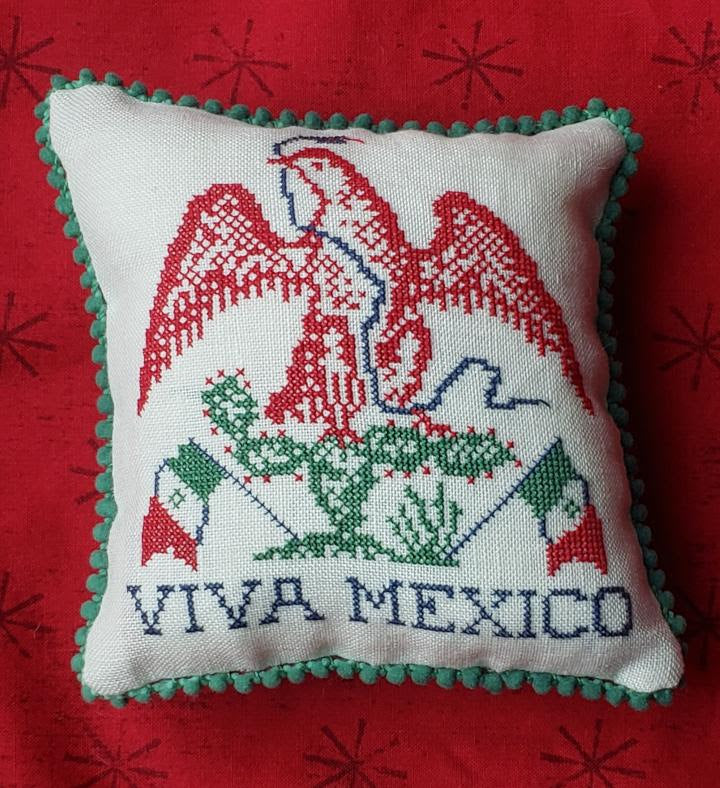 Viva Mexico (MARKET EXCLUSIVE) | Siren Stitchworks