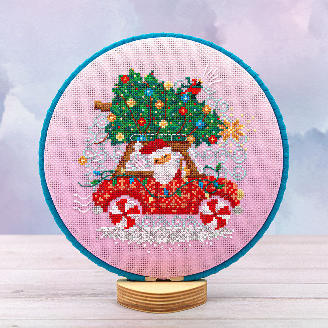 Santa's Coming to Town | Counting Puddles
