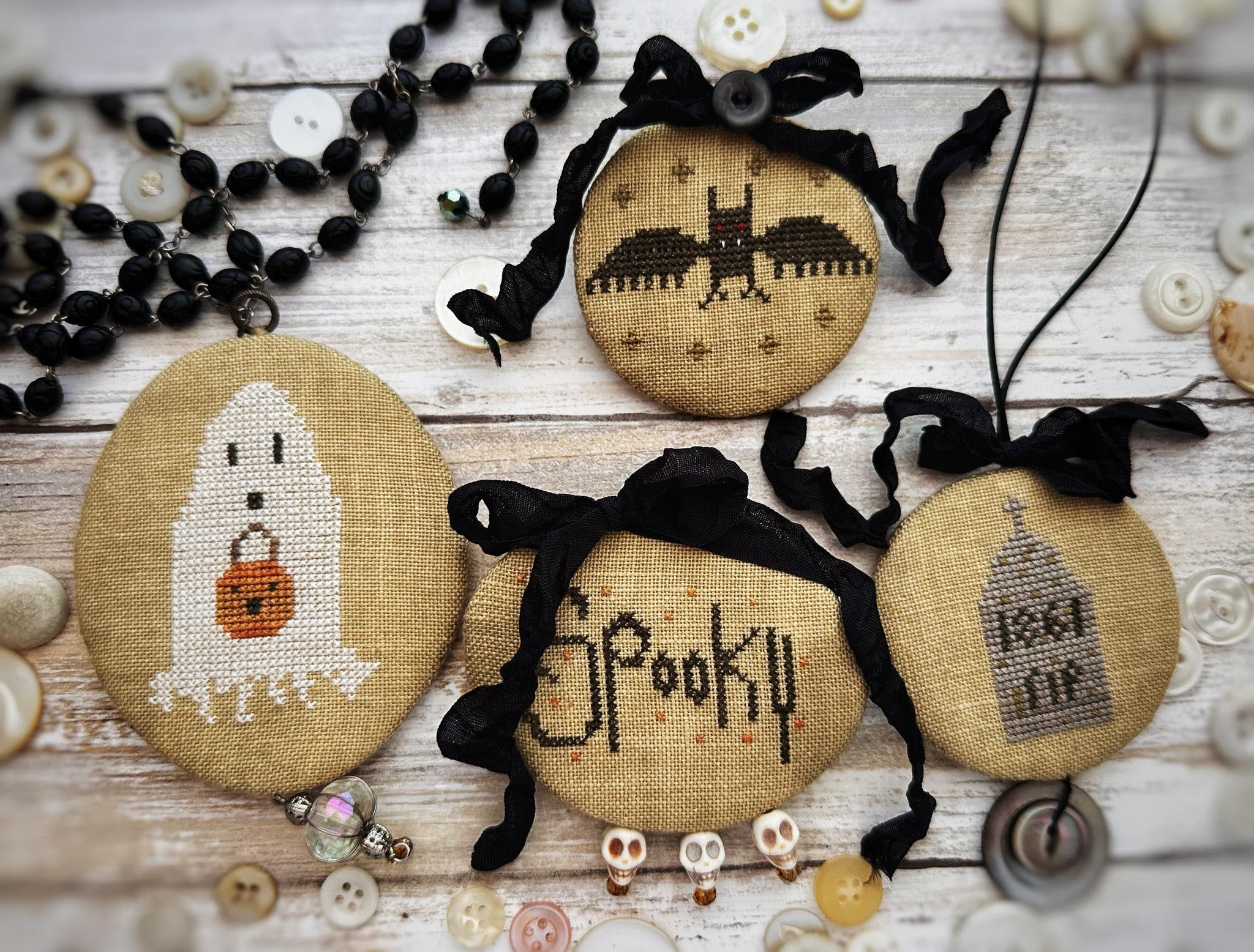 Halloween Jewelry | Lucy Beam