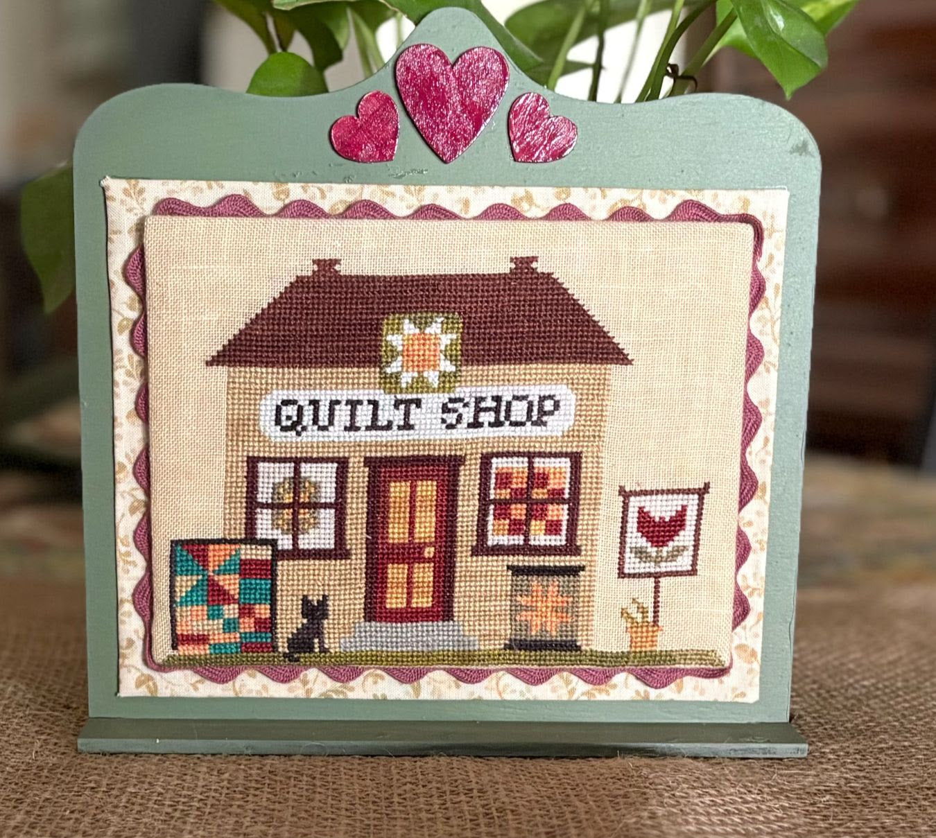 Sewing Street Series - Quilt Shop | MTV Designs