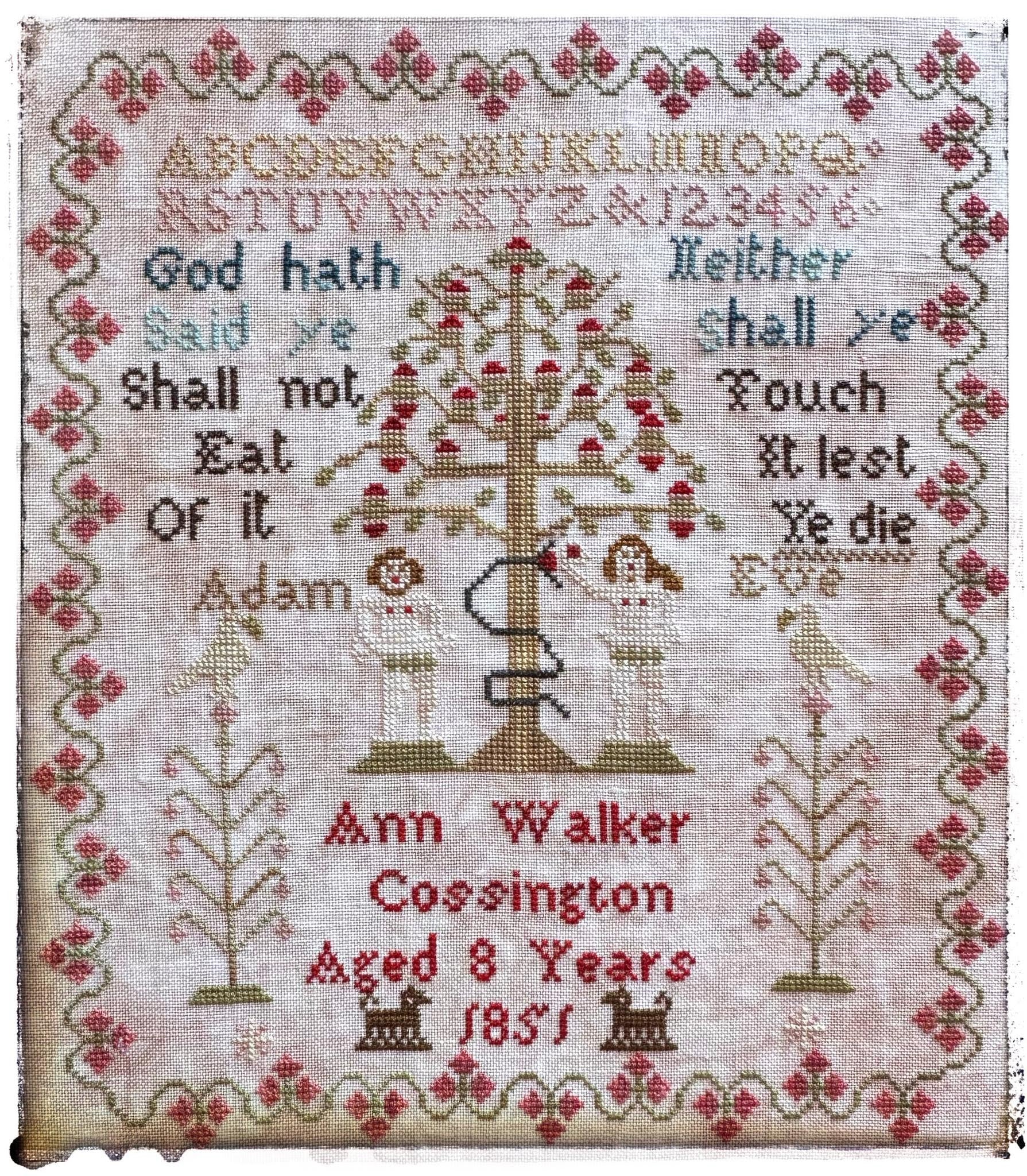 God Hath Said | Lucy Beam