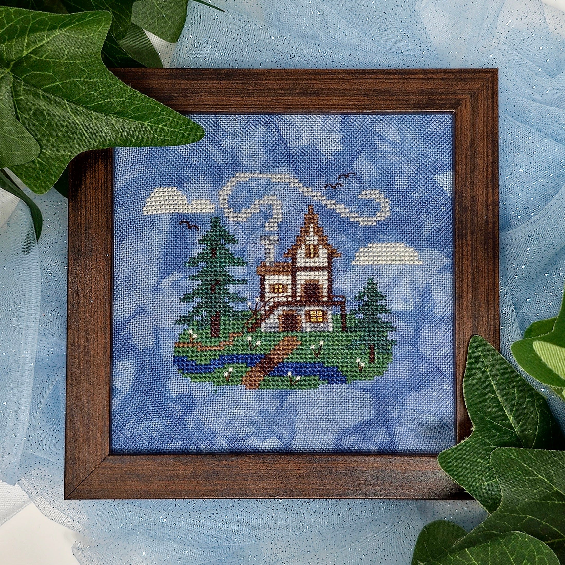 Pine Hollow | Yahnina Designs
