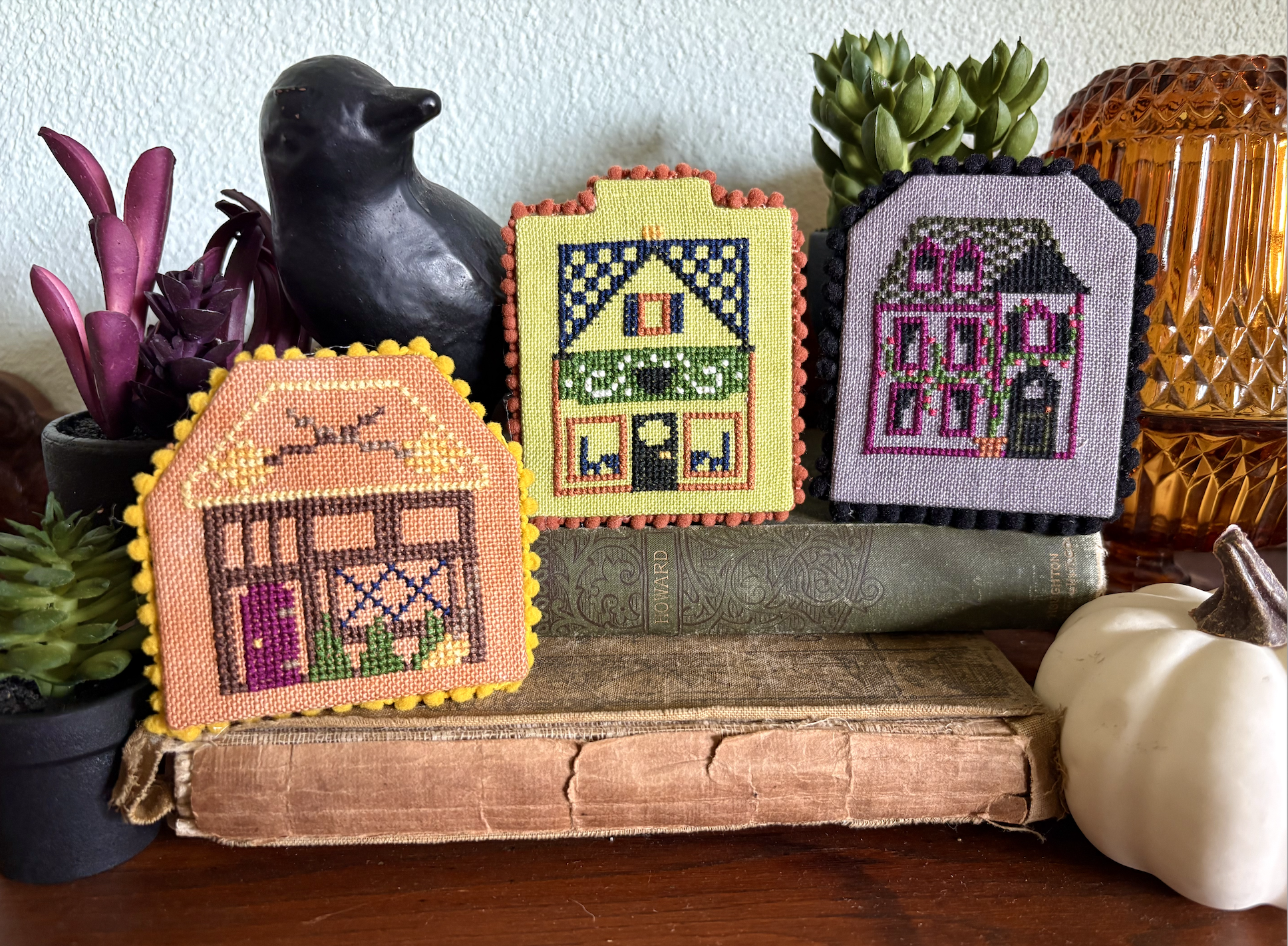Petal Prairie Village: Halloween | Petal Pusher