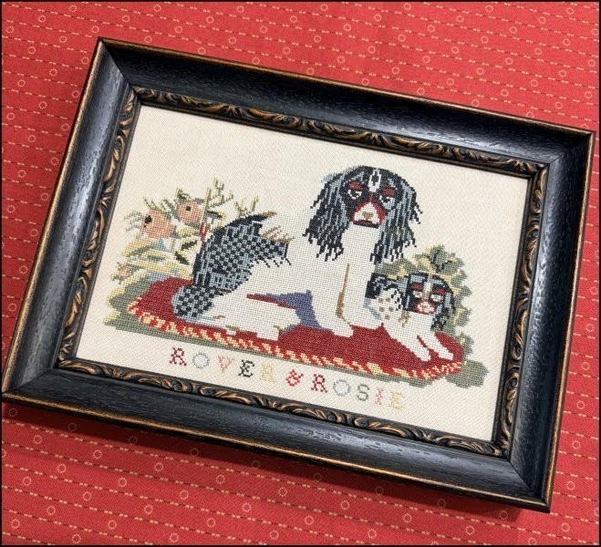 Rover & Rosie | The Scarlett House