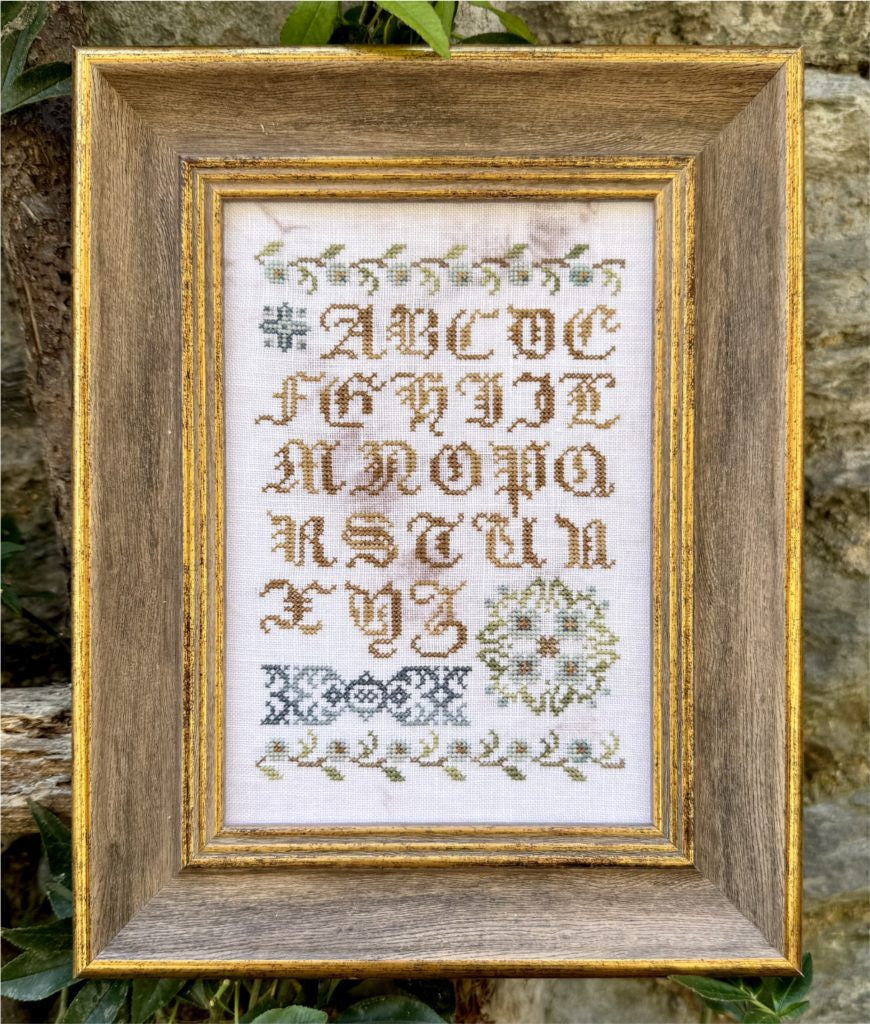 Antonia Rosel Sampler Petite | jan hicks creates
