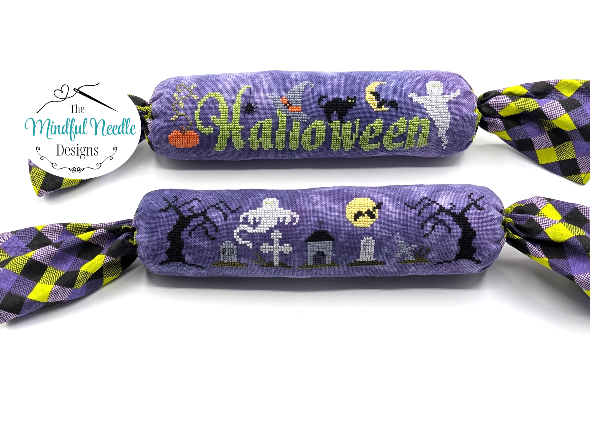 Halloween Crackers | The Mindful Needle