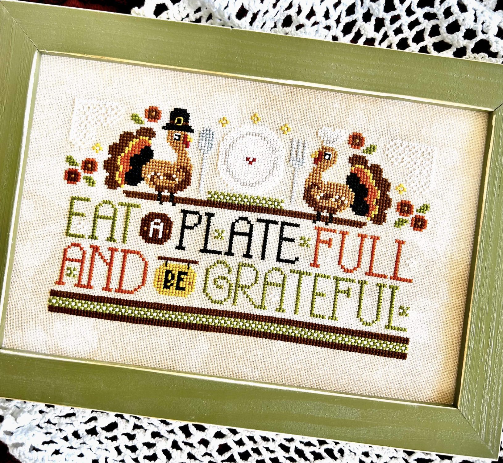WordyBirds: November | Sweet Wing Studio