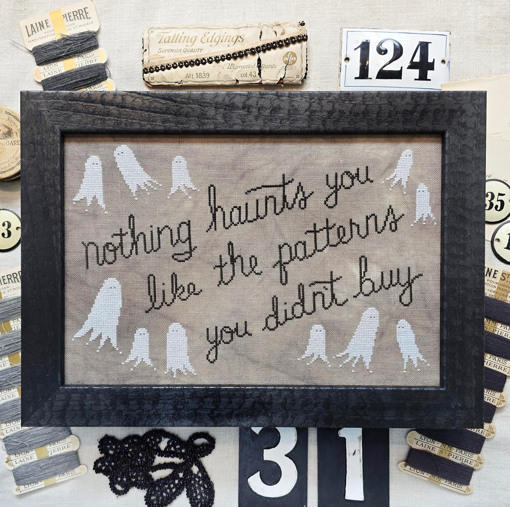 Patterns You Didn't Buy | Hello From Liz Mathews