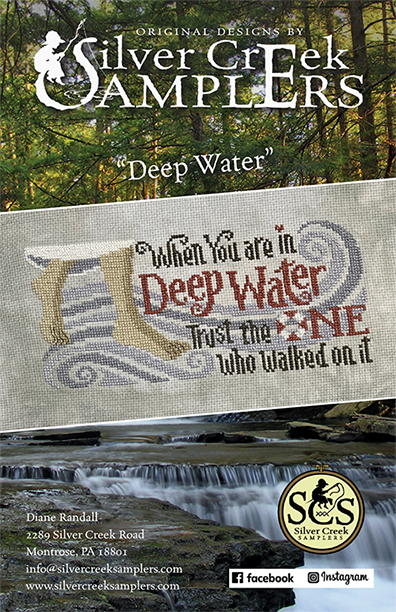 Deep Water | Silver Creek Samplers