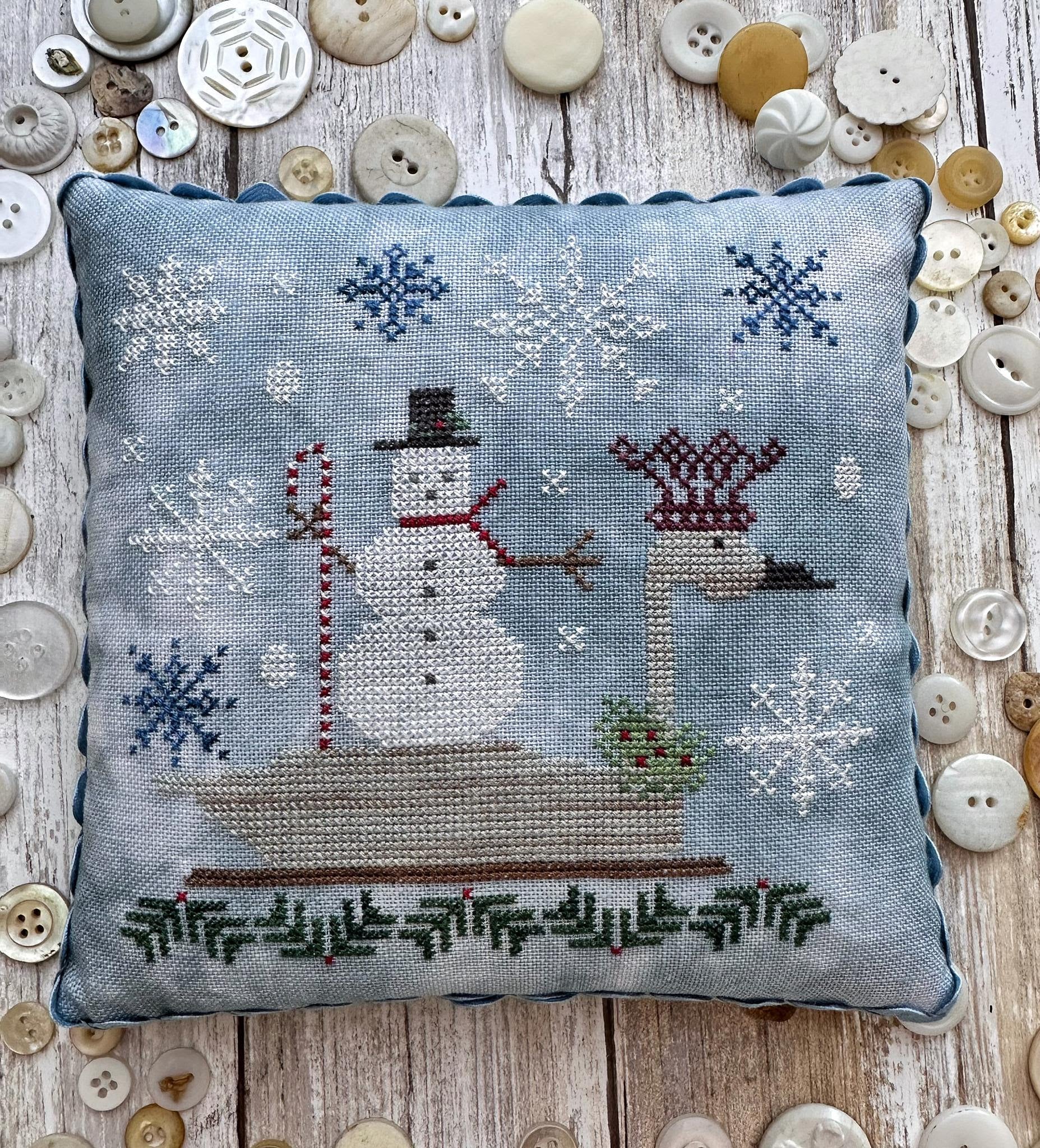 Winter Swan | Lucy Beam