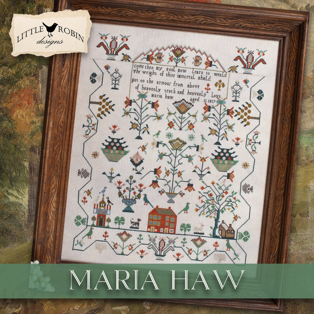 Maria Haw | Little Robin Designs