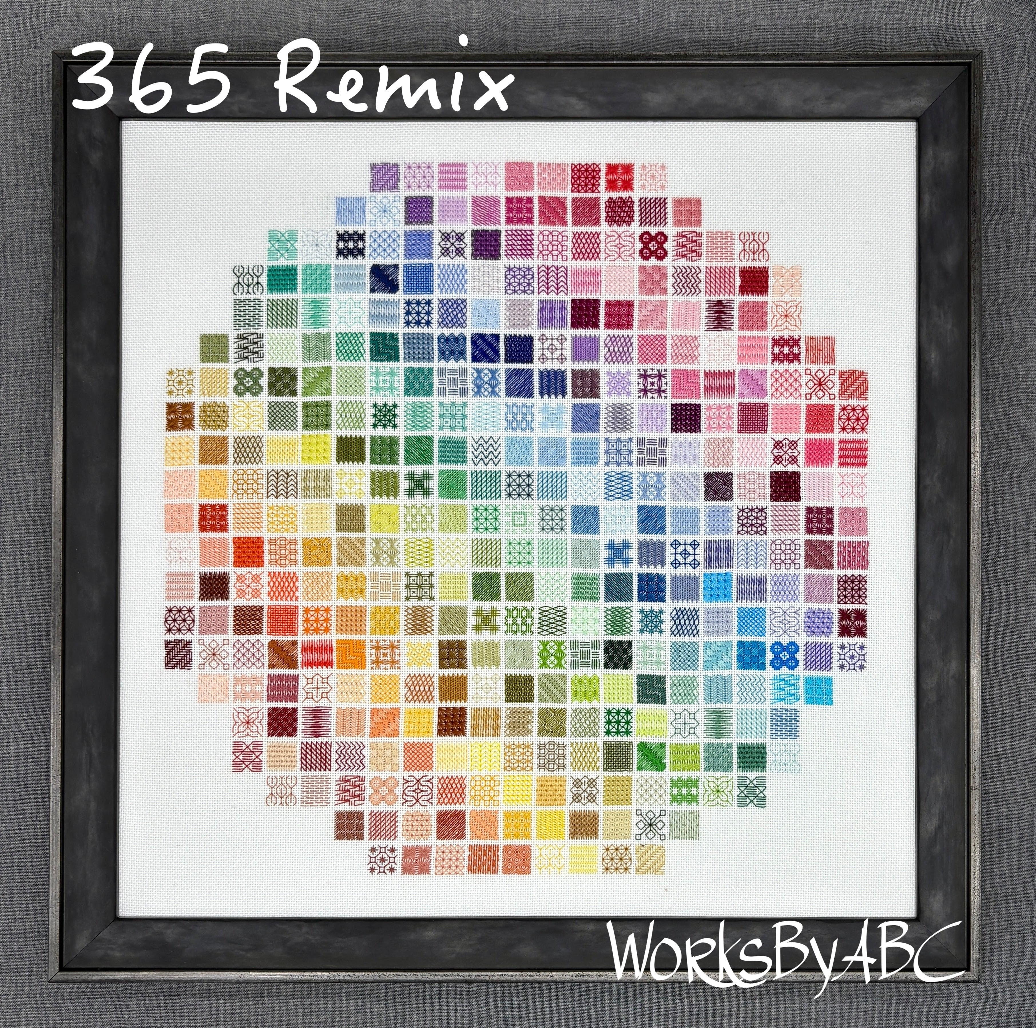 365 Remix | Works By ABC