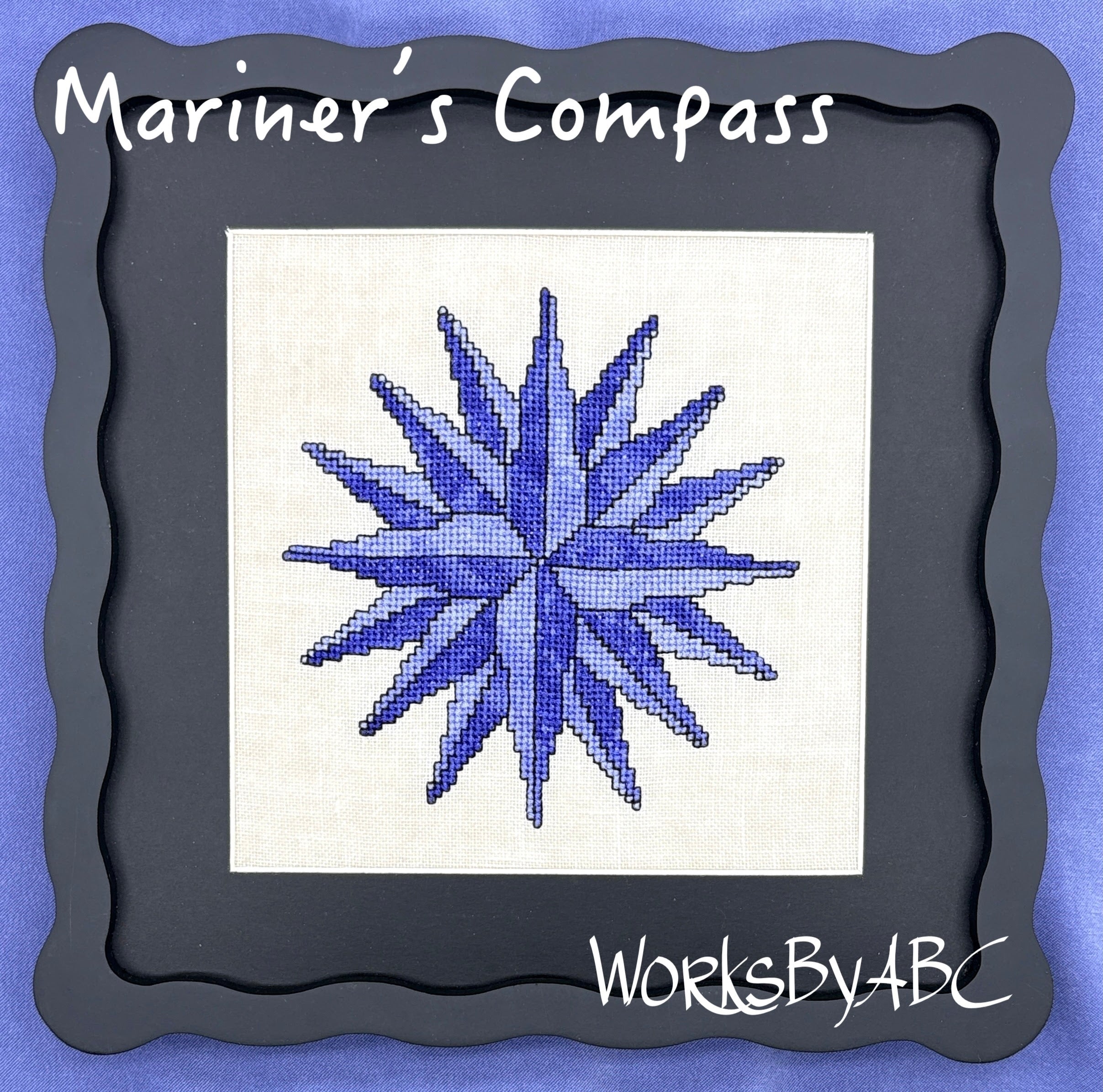 Mariner's Compass | Works By ABC