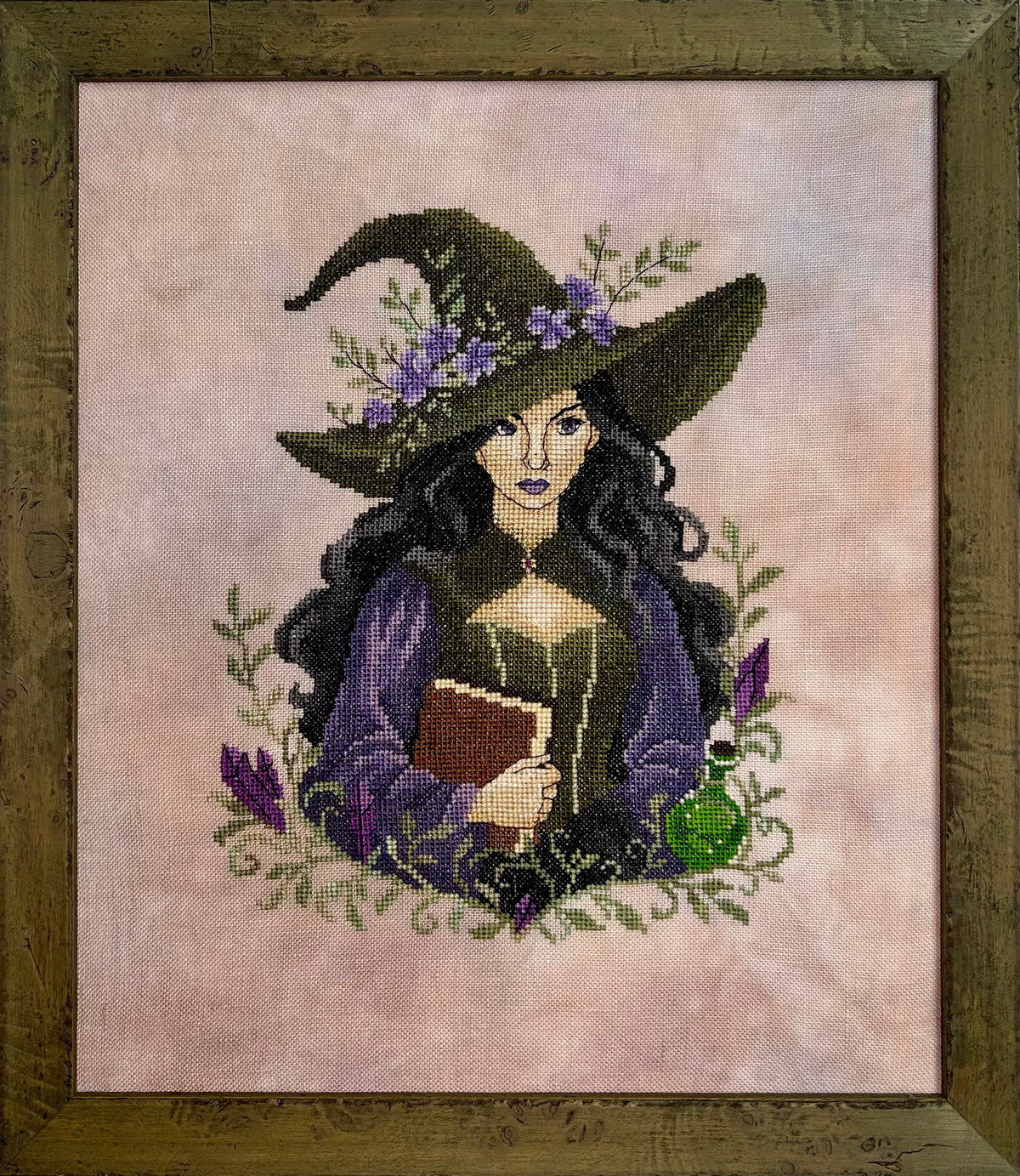 Valerie | The Stitchin' Kitten Designs