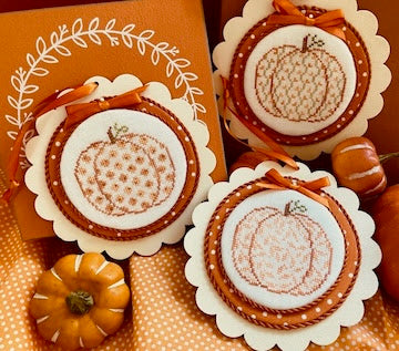 Pretty as a Pumpkin | JBW Designs