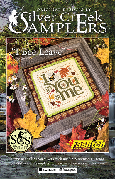 I Bee Leave | Silver Creek Samplers