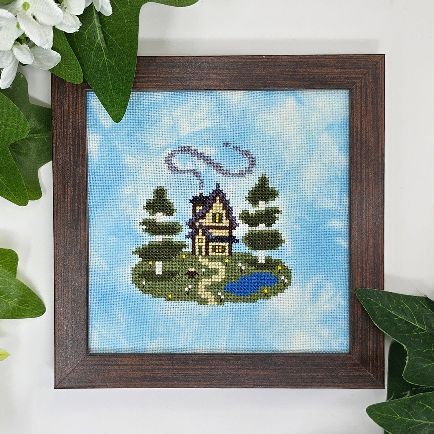 The Stitcher’s Cottage | Yahnina Designs