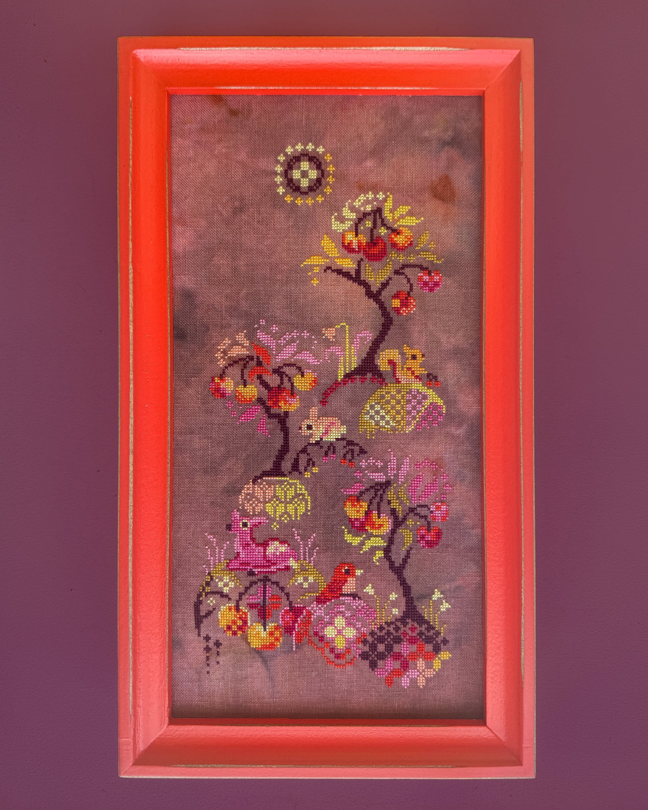 Cherry Hills | JEDxStitch