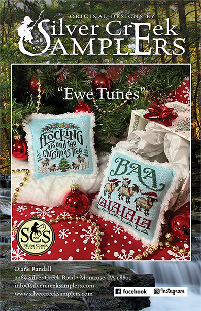 Ewe Tunes | Silver Creek Samplers