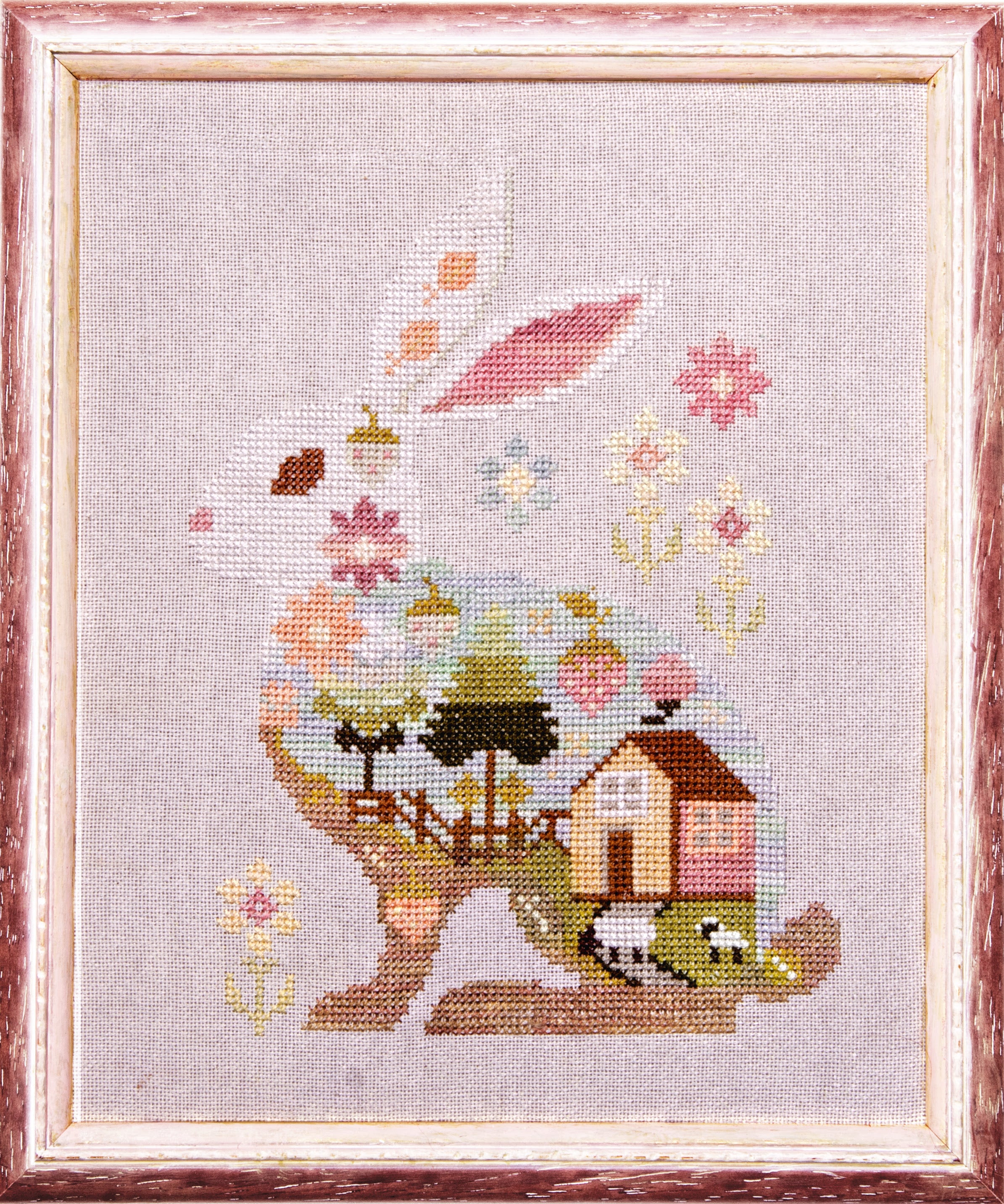 Spring Bunny | Samplers and Primitives