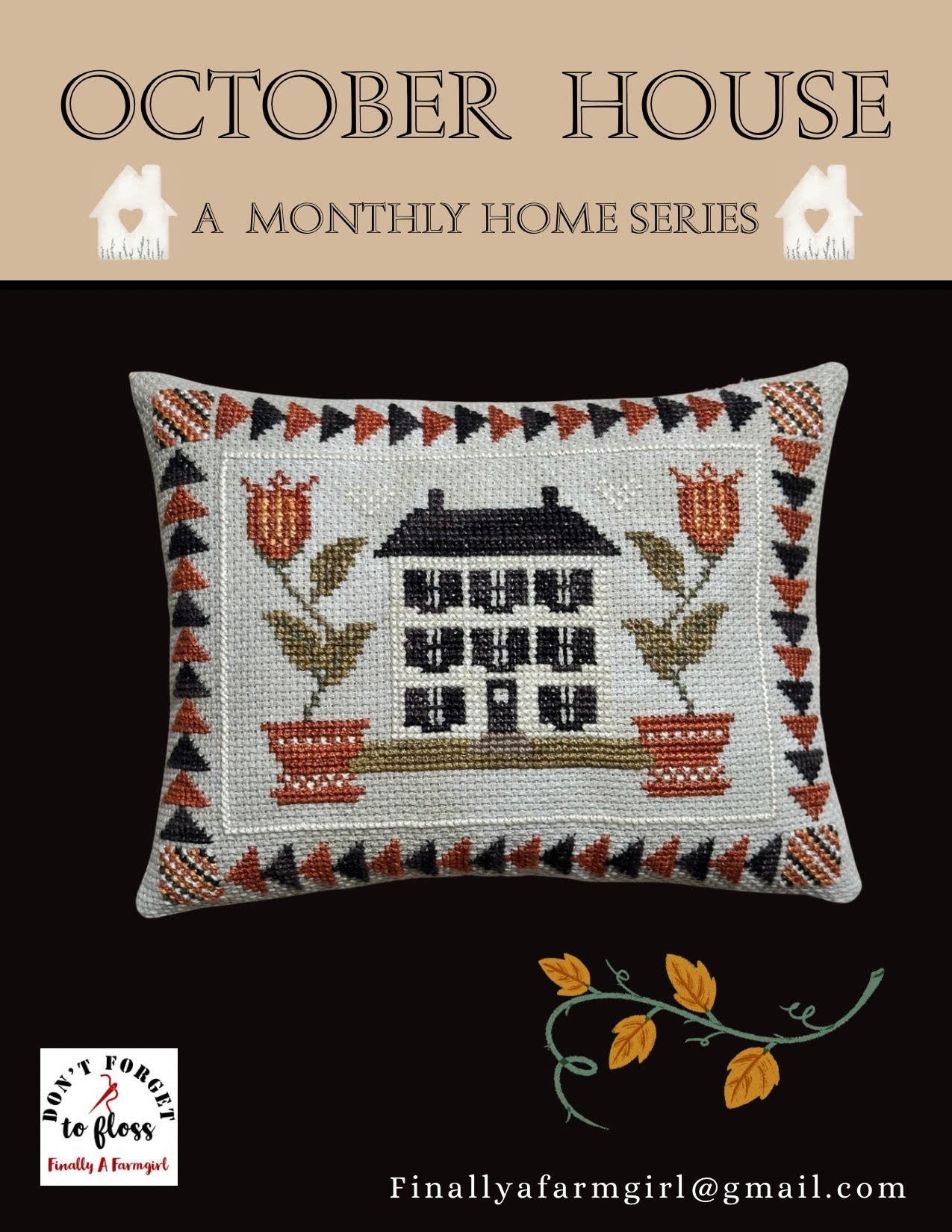 October House | Finally a Farmgirl