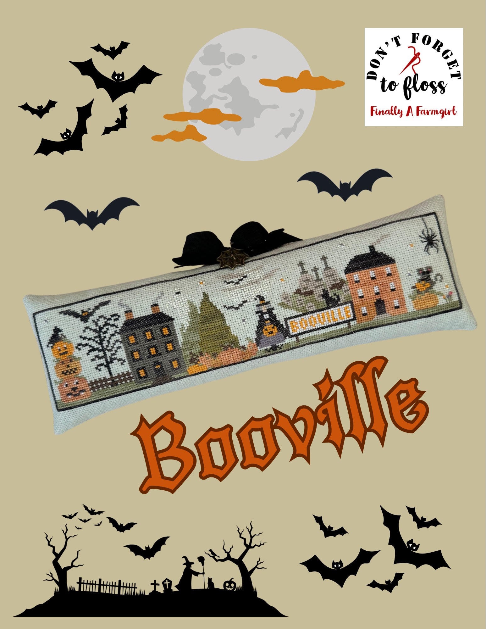 Booville | Finally a Farmgirl