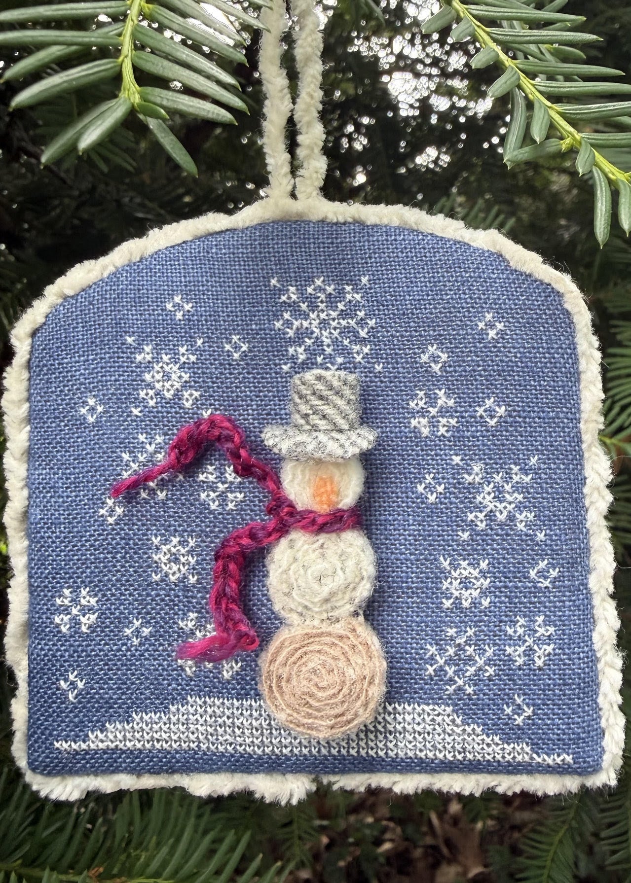 Chilly kit | Running with Needles & Scissors