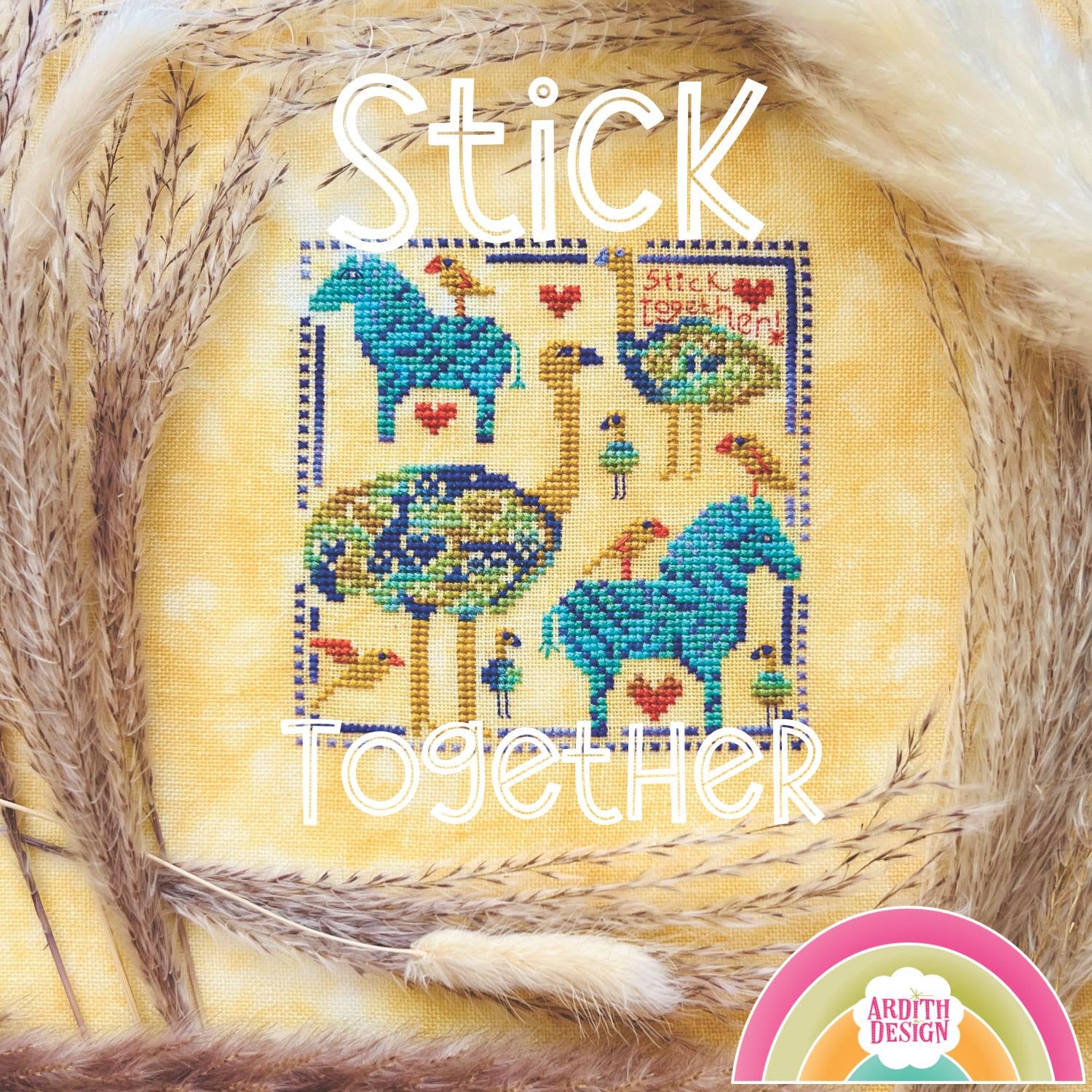 Stick Together | Ardith Design