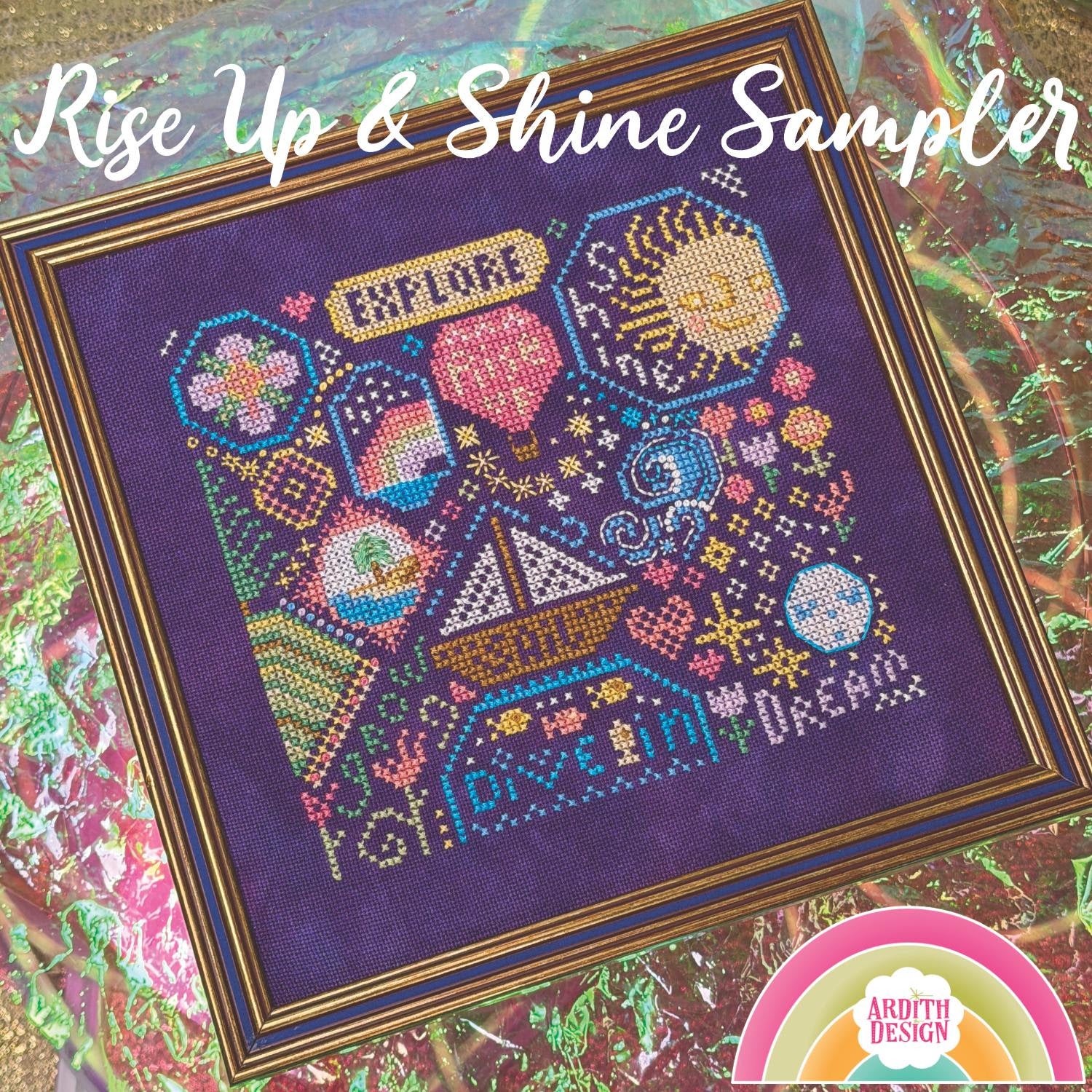 Rise Up & Shine | Ardith Design