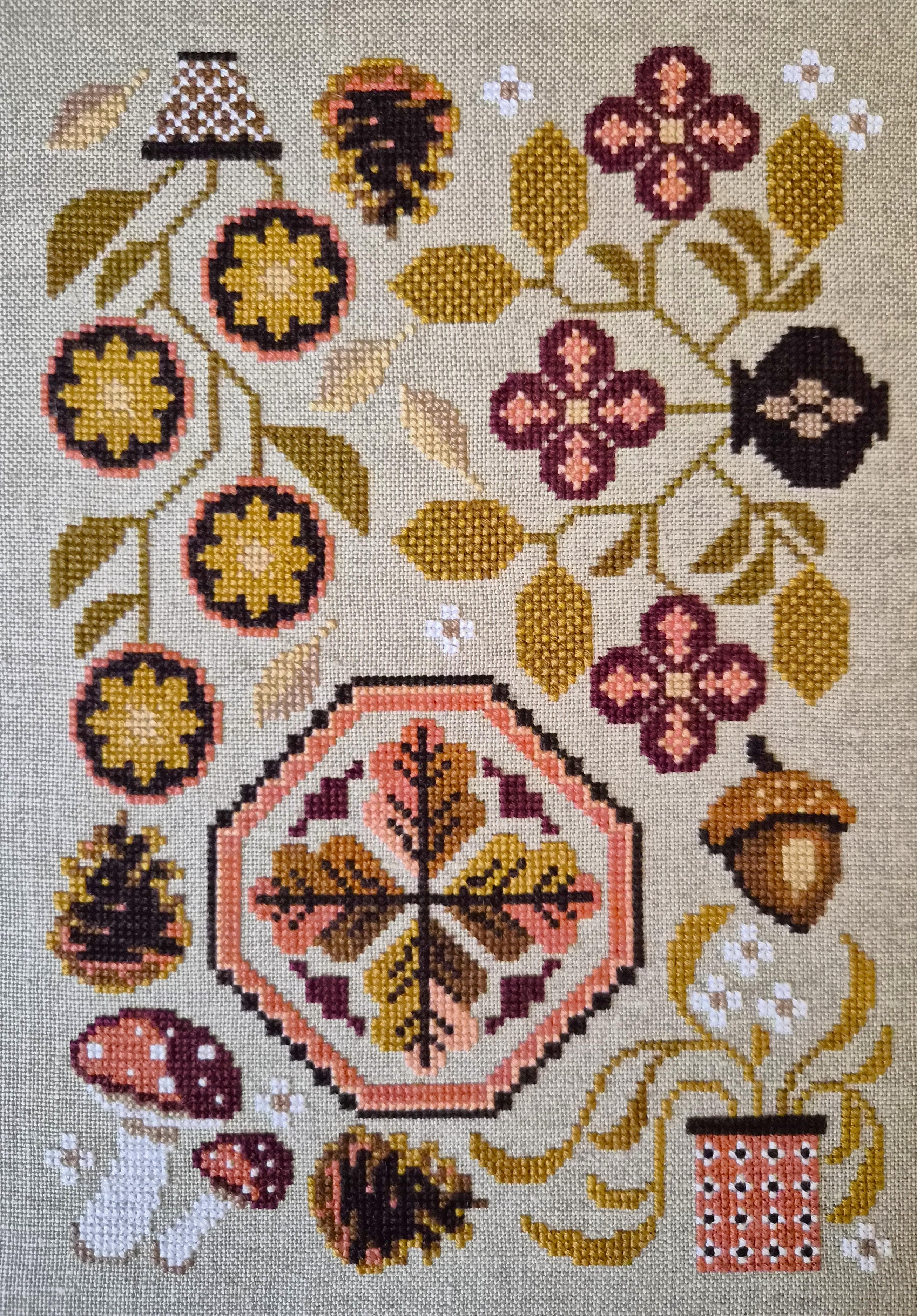 Autumn Feels | The Artsy Housewife
