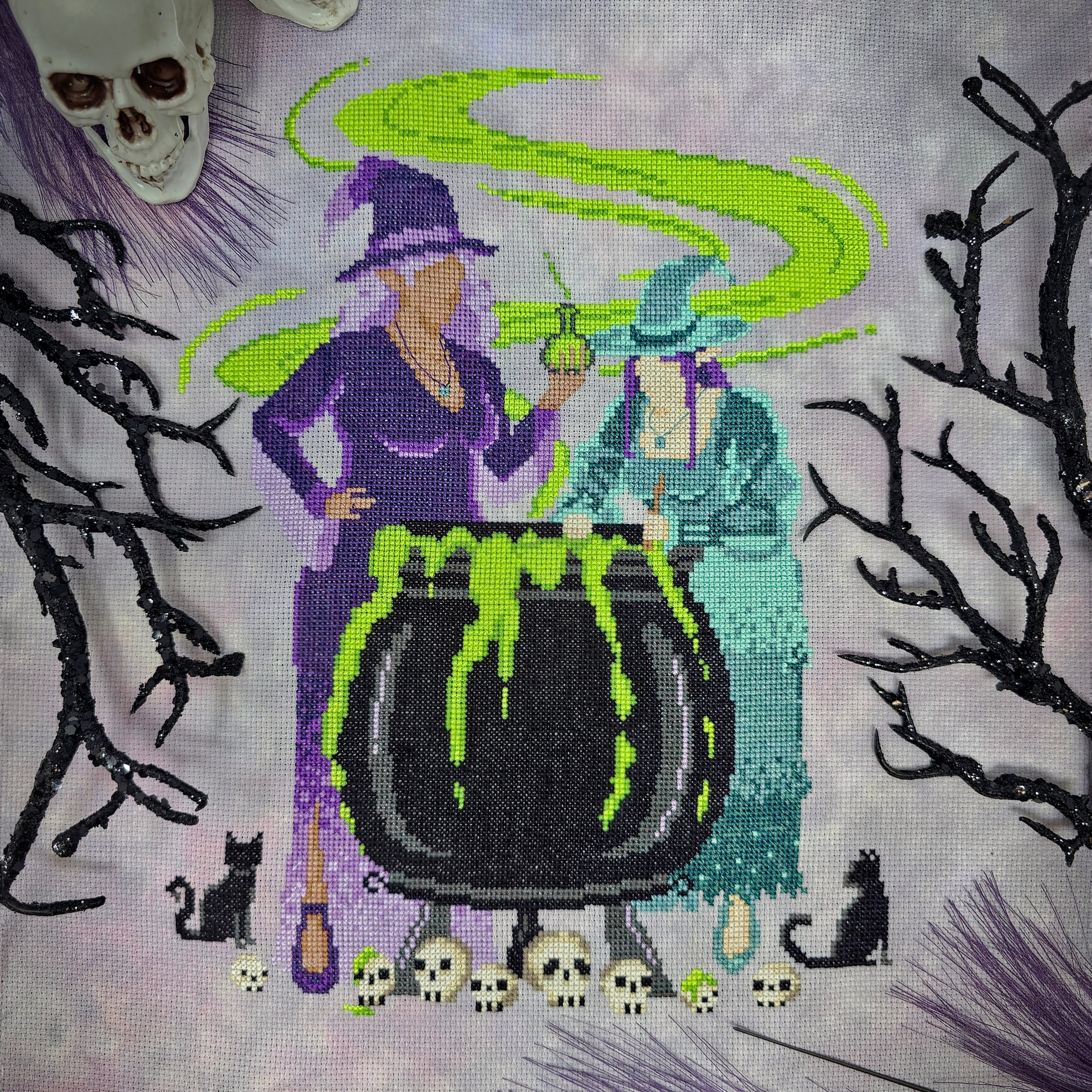 Spellbound | Yahnina Designs