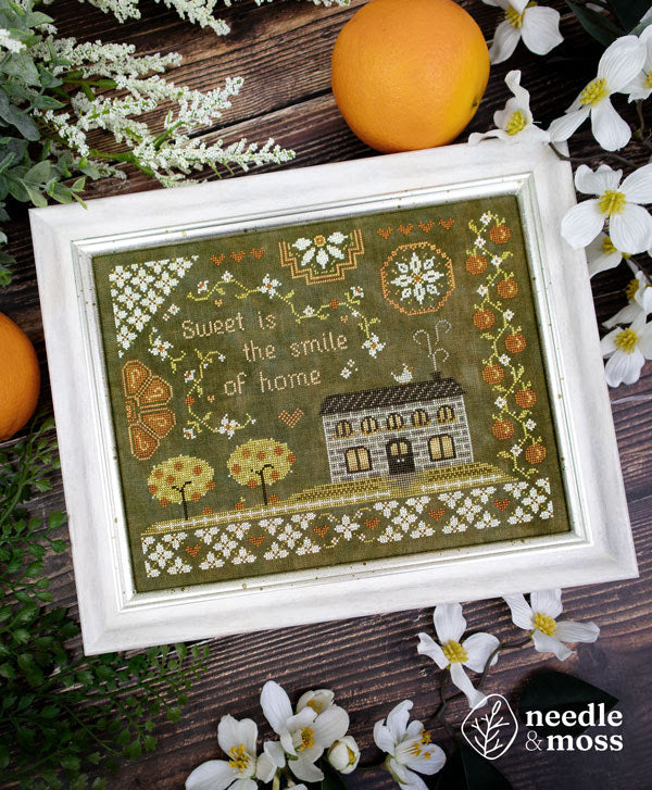 Home So Sweet | Needle & Moss