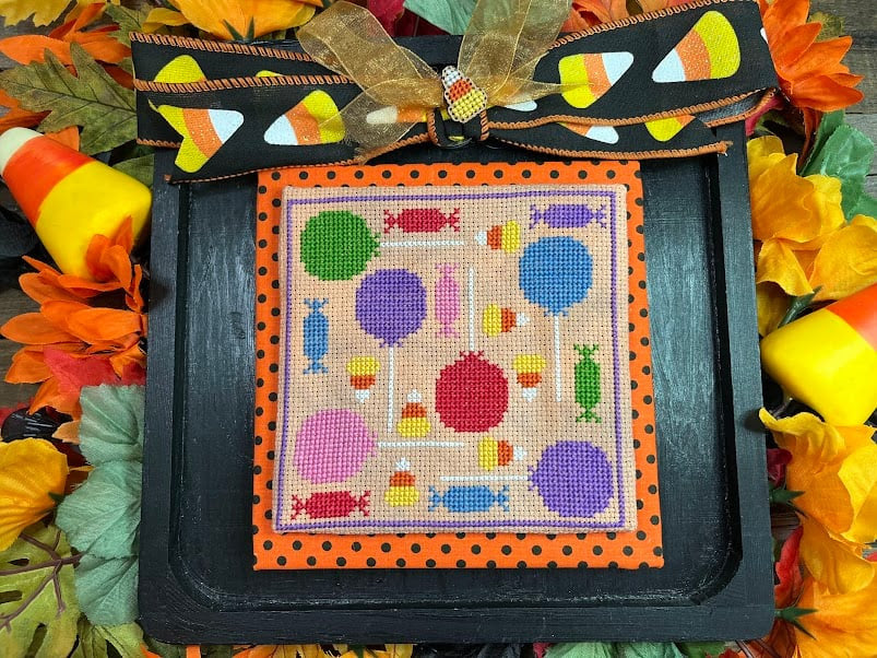 Switchables Candy - All Piled Up Series | Ladybug Stitches