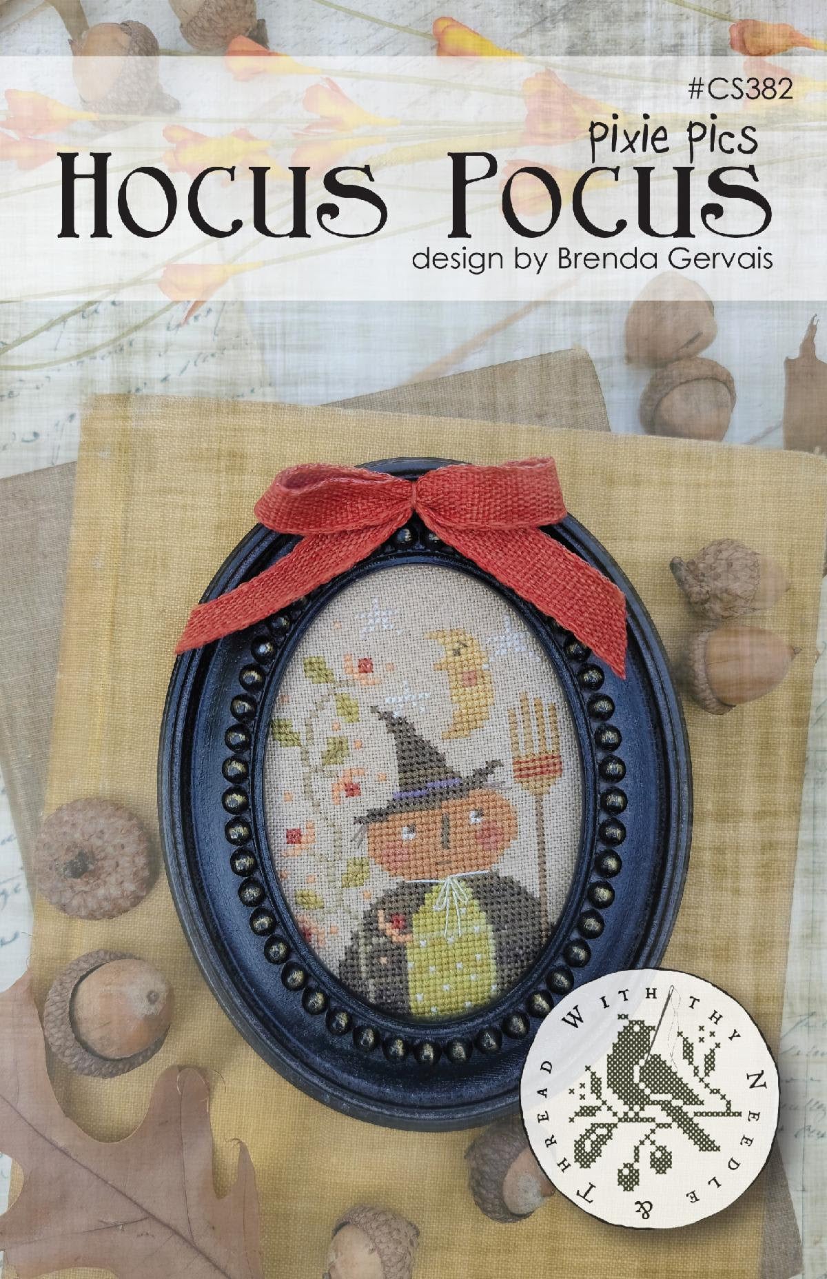 Hocus Pocus | With Thy Needle & Thread