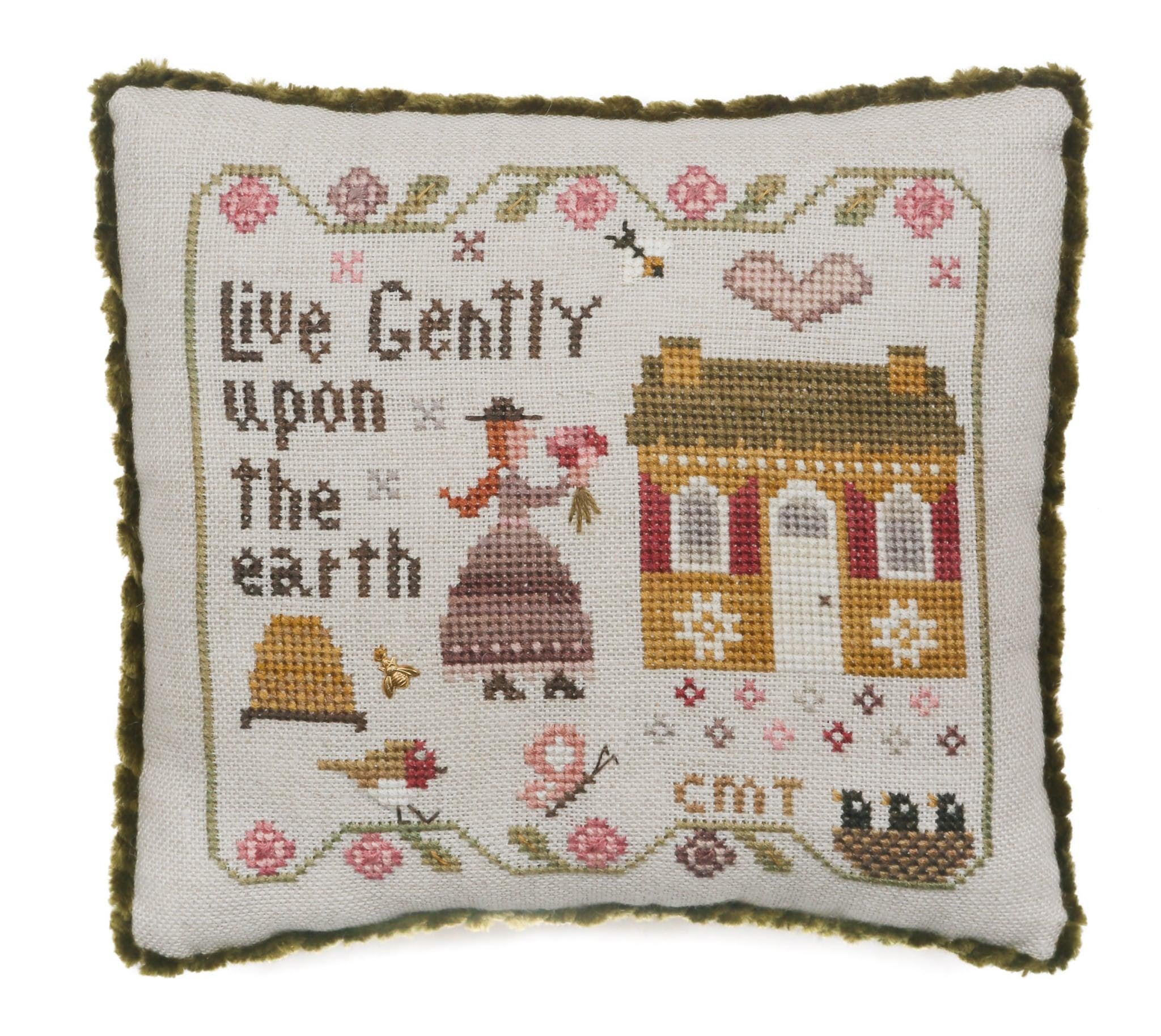 Live Gently | Heart in Hand