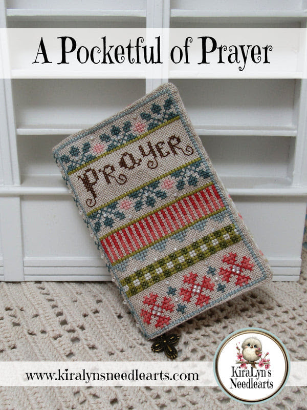A Pocketful of Prayer | KiraLyn's Needlearts