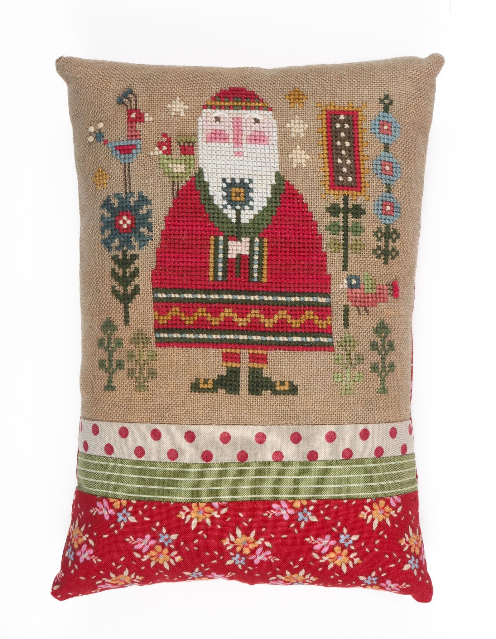 Wee Santa 2026 | Heart in Hand