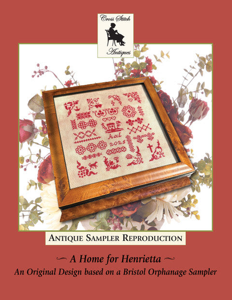 A Home for Henrietta | Cross Stitch Antiques