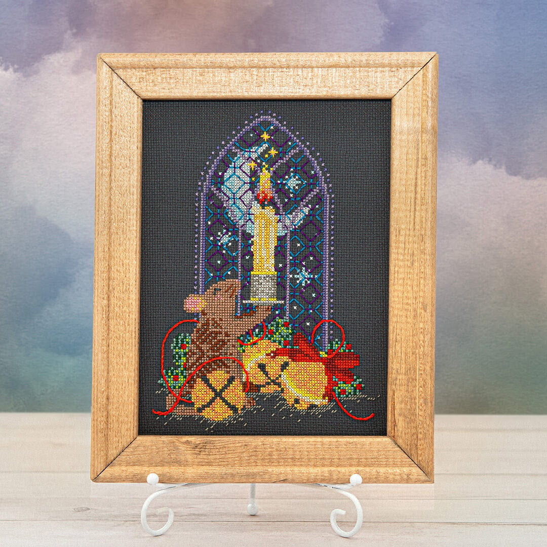 Quiet as a Church Mouse | Counting Puddles