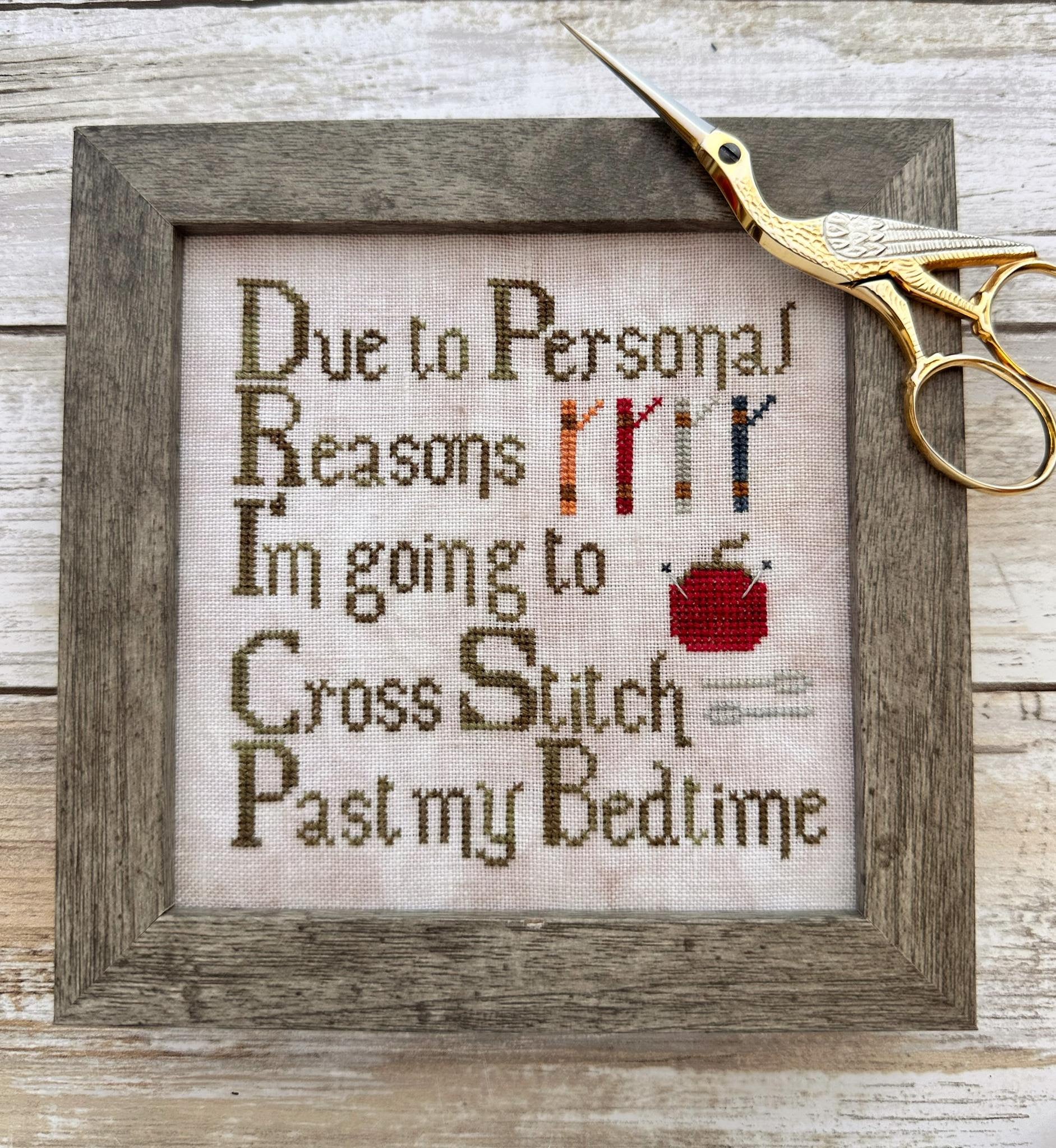 Personal Reasons | Lucy Beam