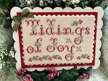 Tidings of Joy | JBW Designs