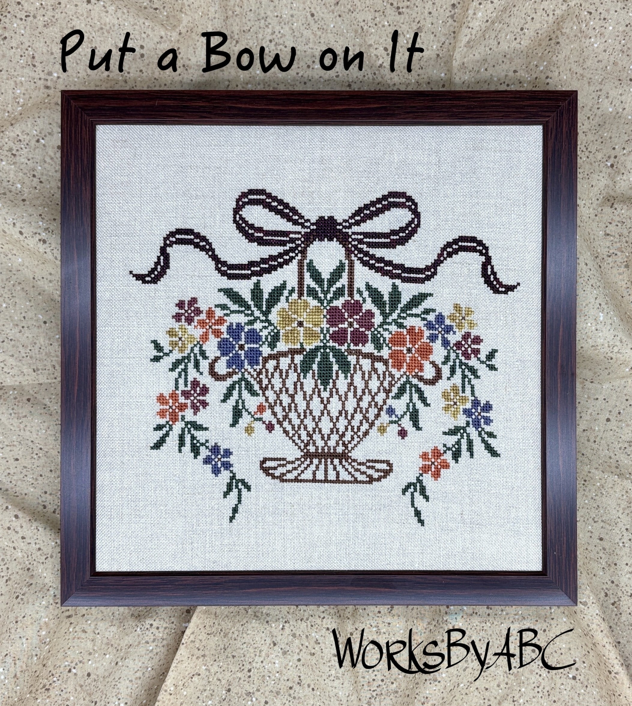 Put a Bow on It | WorksByABC