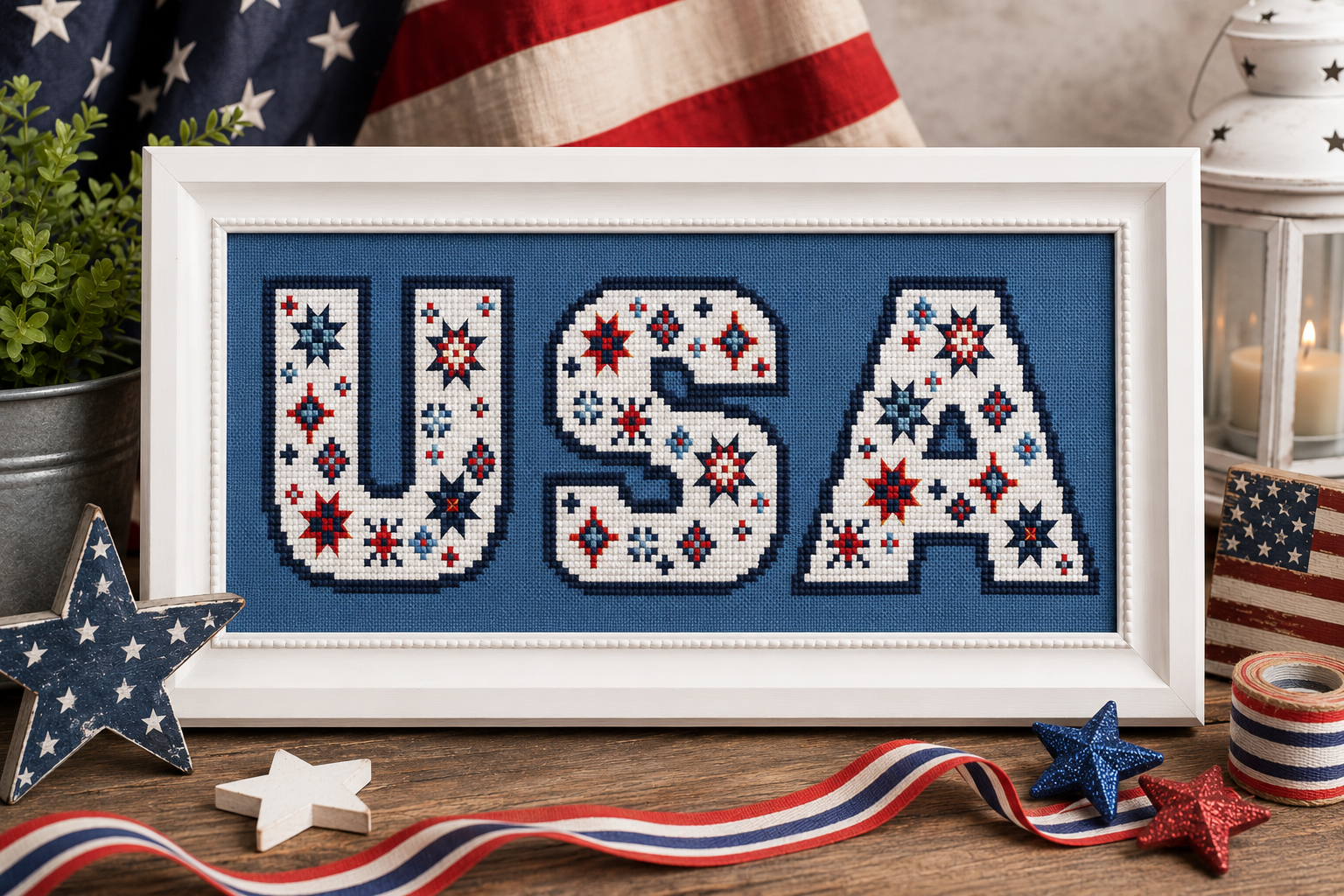 USA | Salty Stitcher Designs