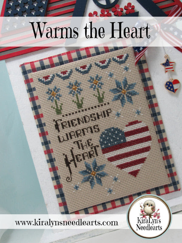 Warms the Heart | KiraLyn's Needlearts