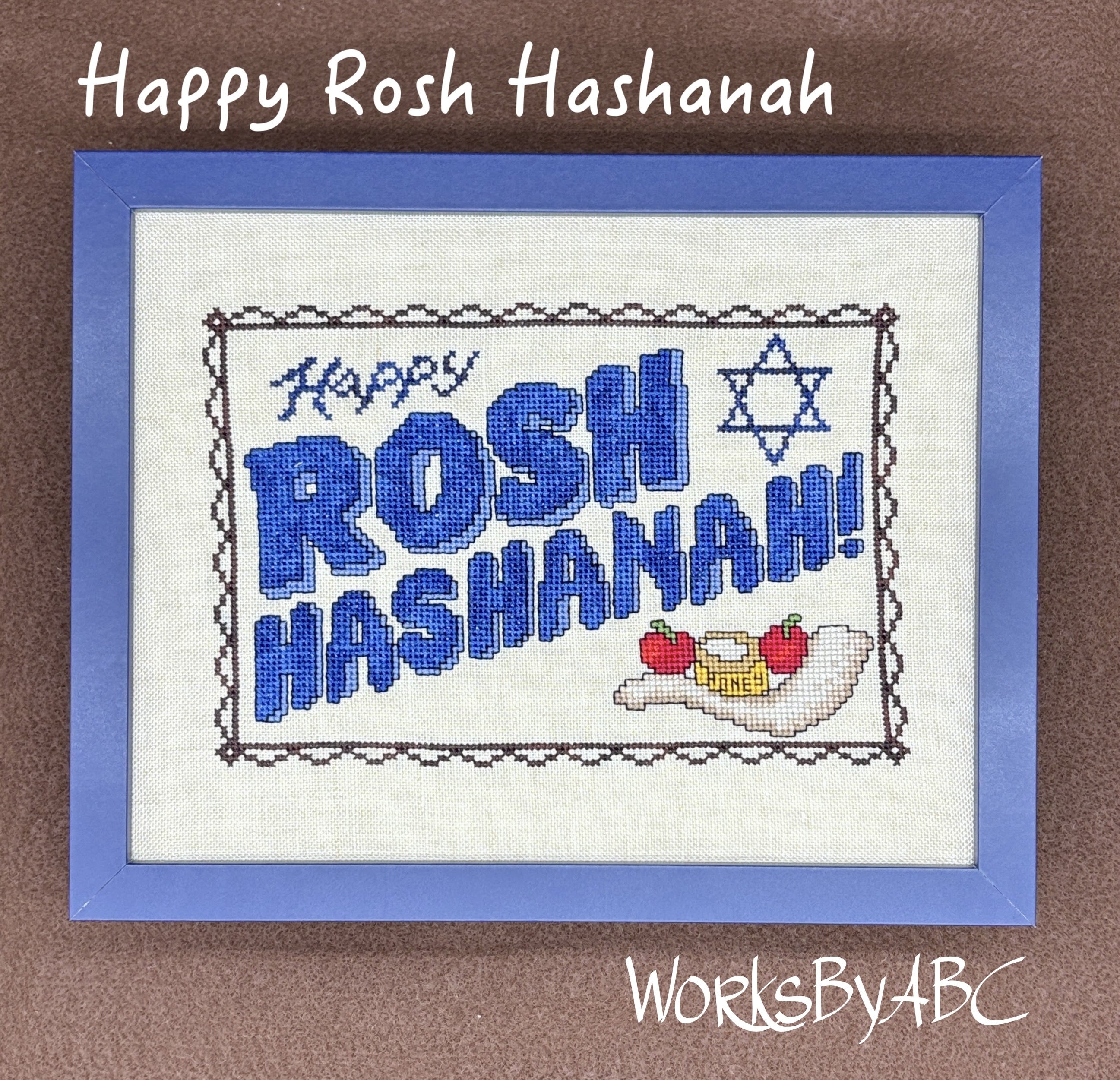 Happy Rosh Hashanah | WorksByABC