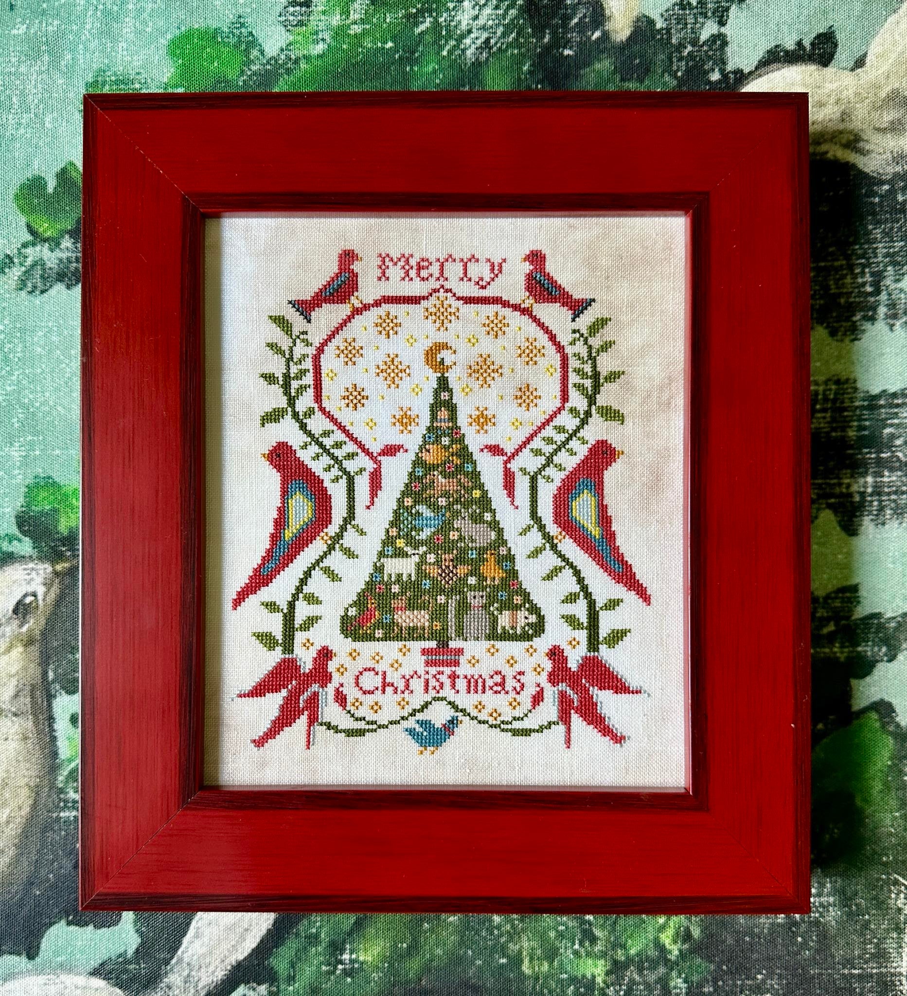 Merry Christmas | Kathy Barrick