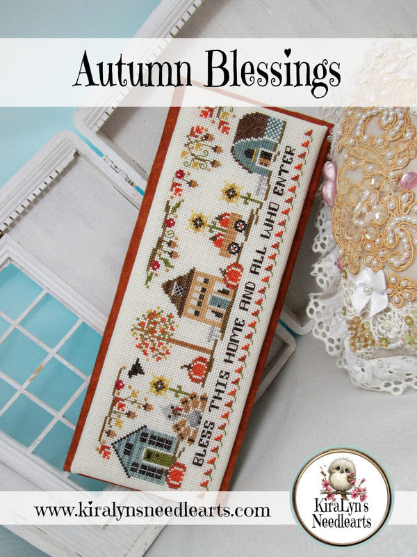 Autumn Blessings | KiraLyn's Needlearts