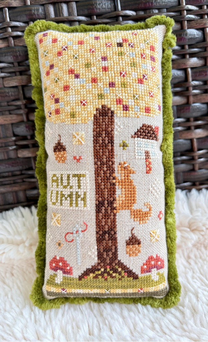 Tapestry Tree: Autumn | Sweet Wing Studio