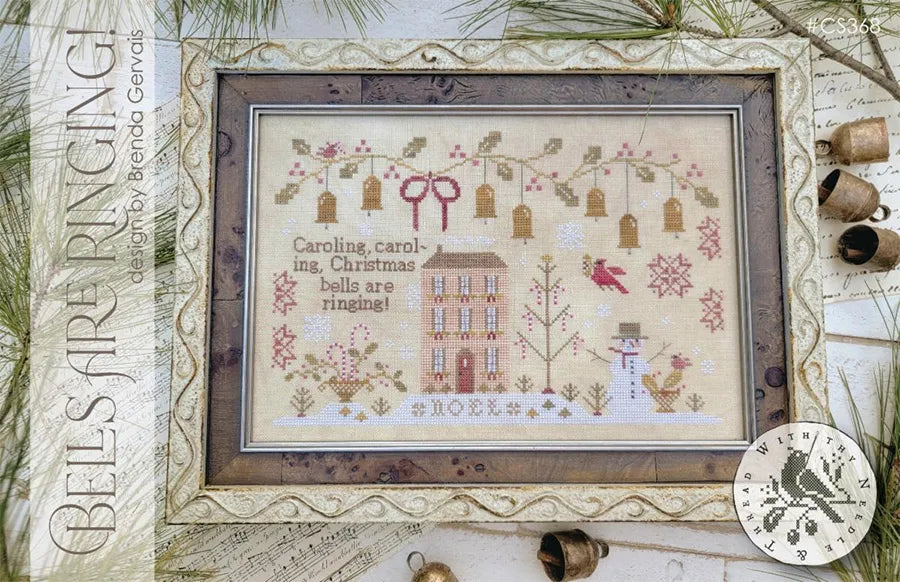 Bells Are Ringing (#211) | With Thy Needle & Thread